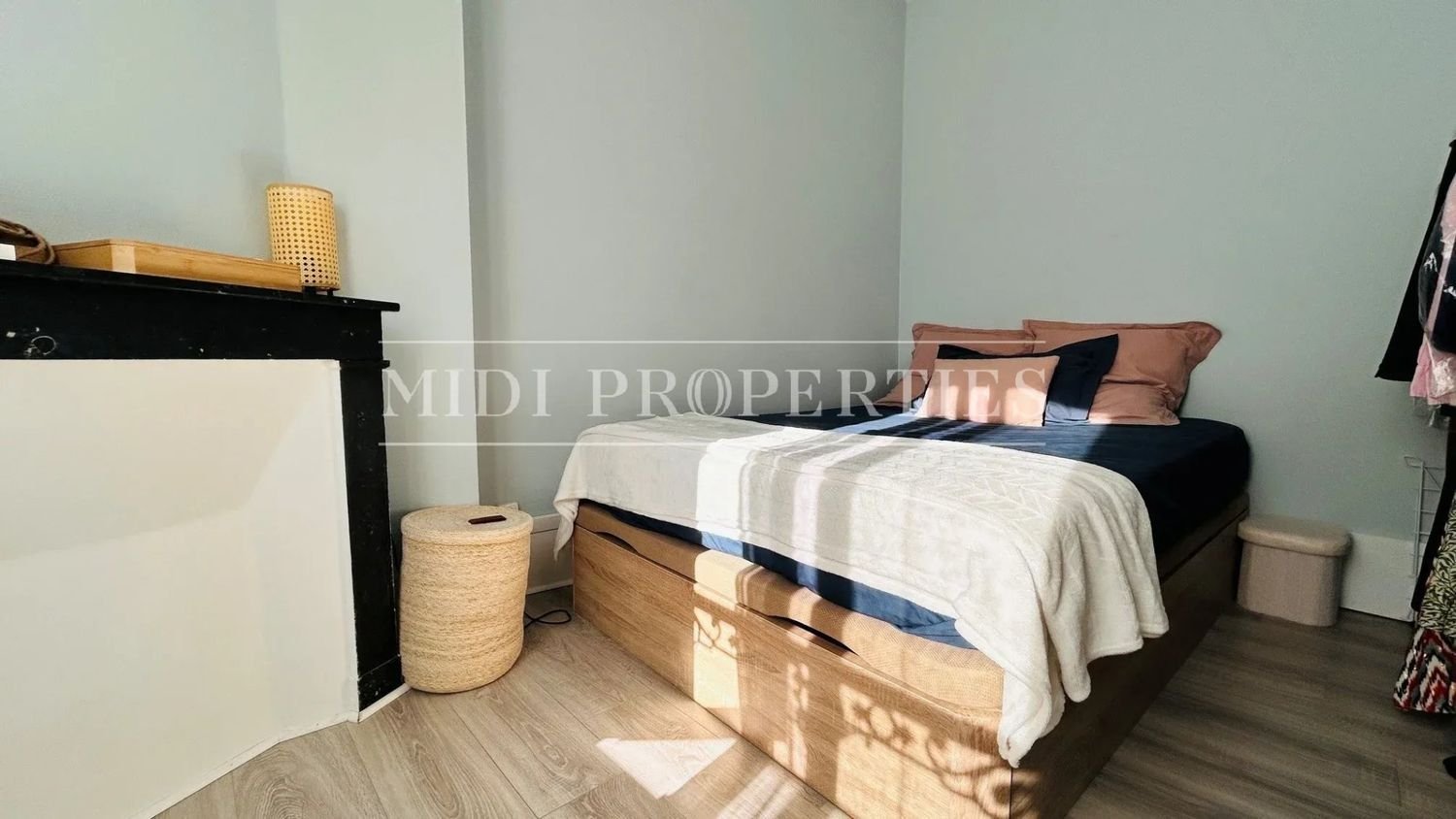 Appartement à vendre, 22m², Paris 20ème