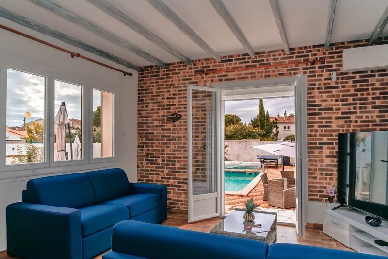 Maison à vendre, 150m², Cuxac-d'Aude