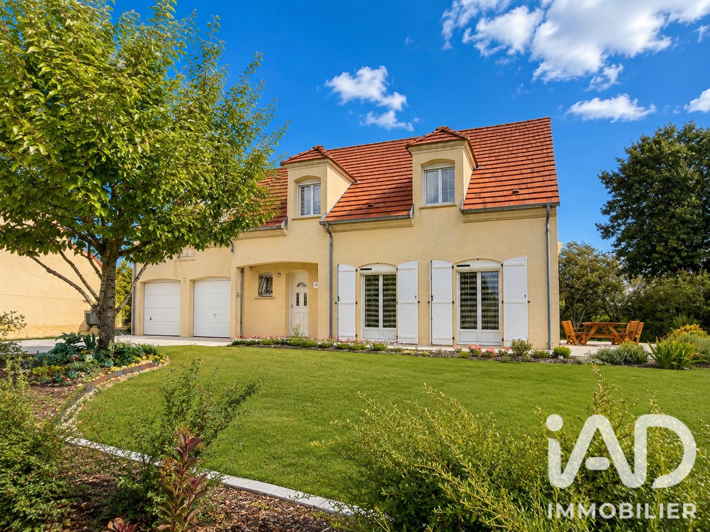 Maison à vendre, 162m², Paron