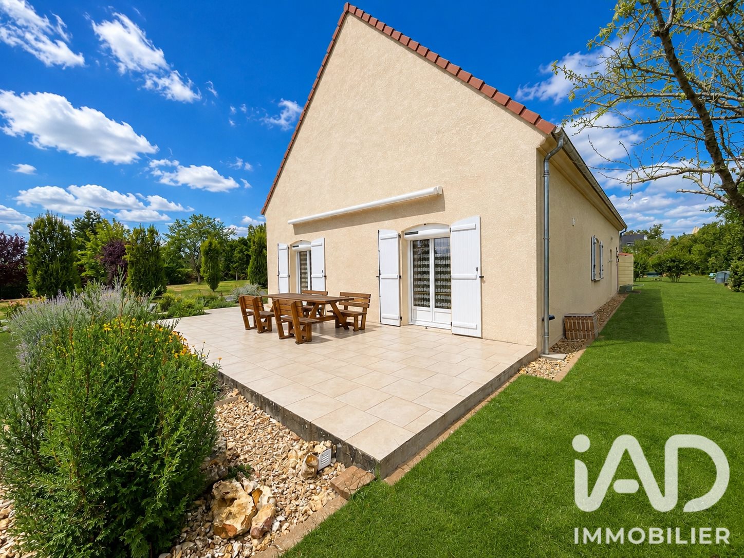 Maison à vendre, 162m², Paron