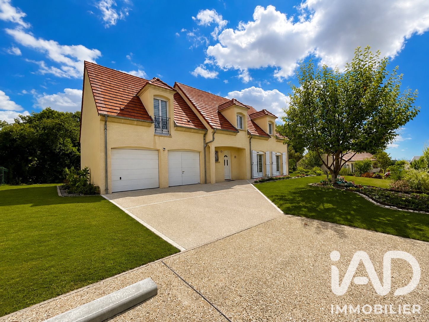 Maison à vendre, 162m², Paron