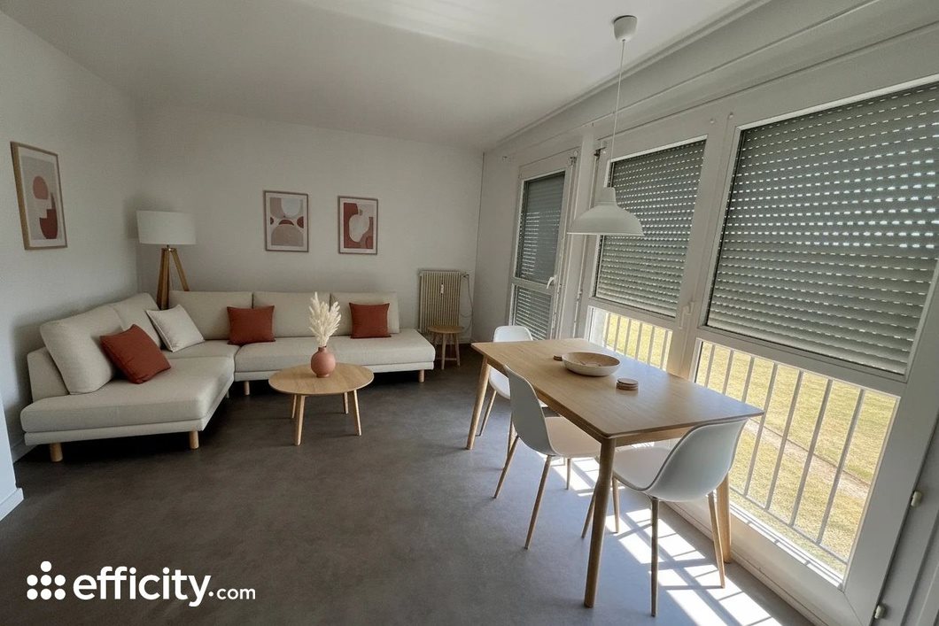 Appartement à vendre, 68m², Arcis-sur-Aube