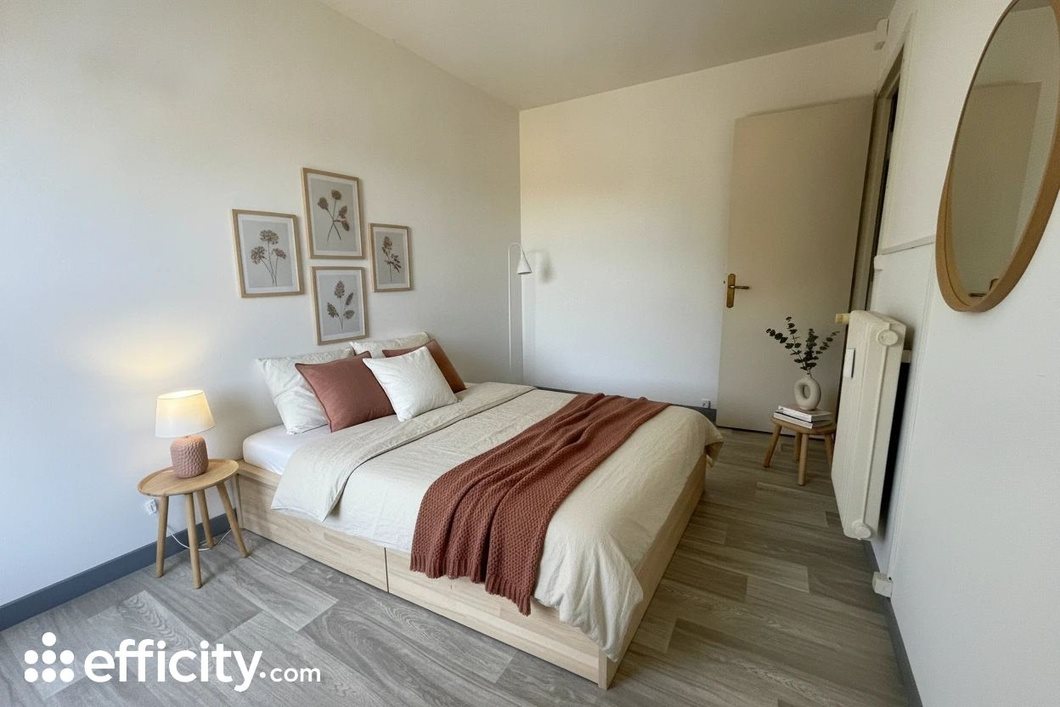 Appartement à vendre, 68m², Arcis-sur-Aube