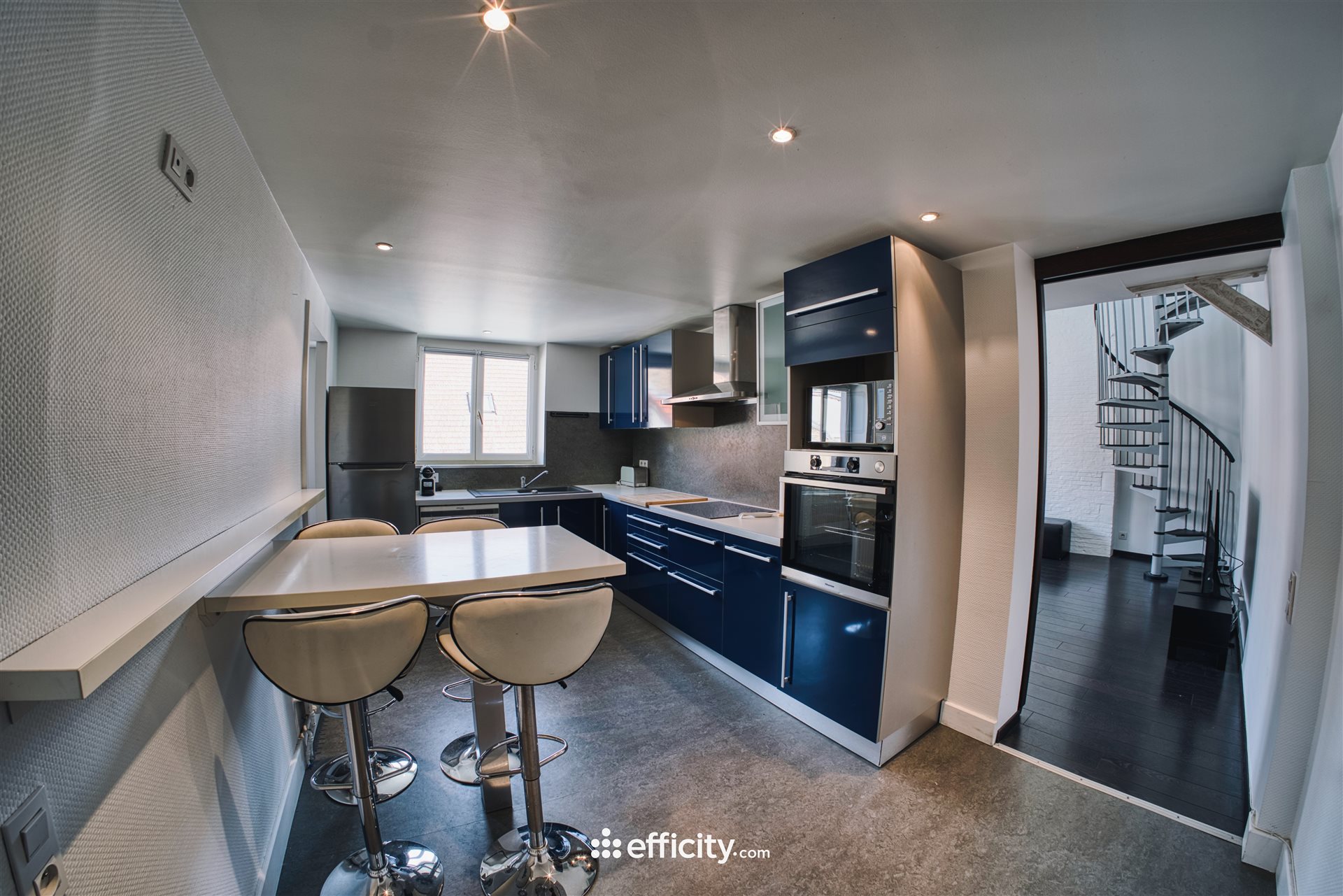 Appartement à vendre, 132m², Troyes