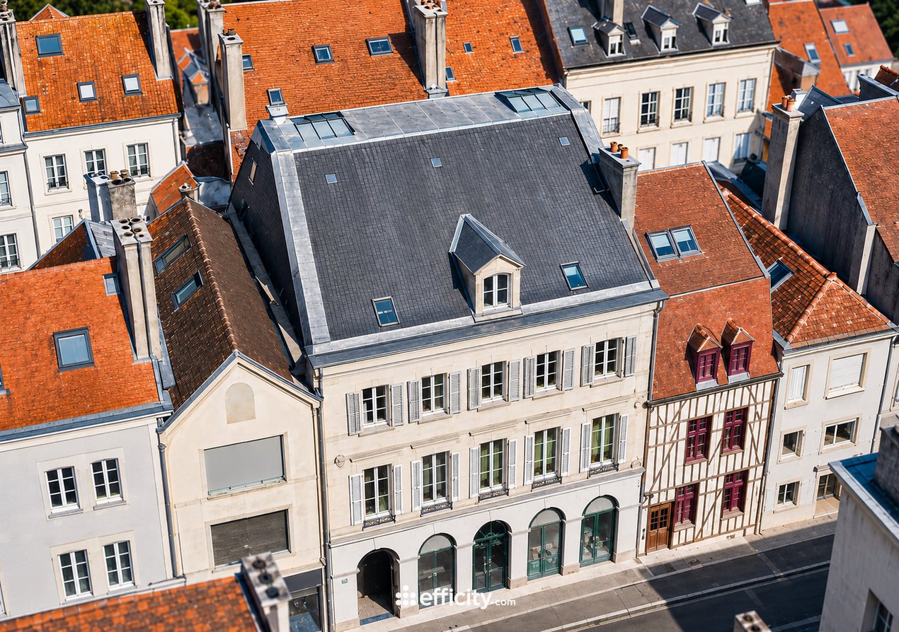 Appartement à vendre, 132m², Troyes
