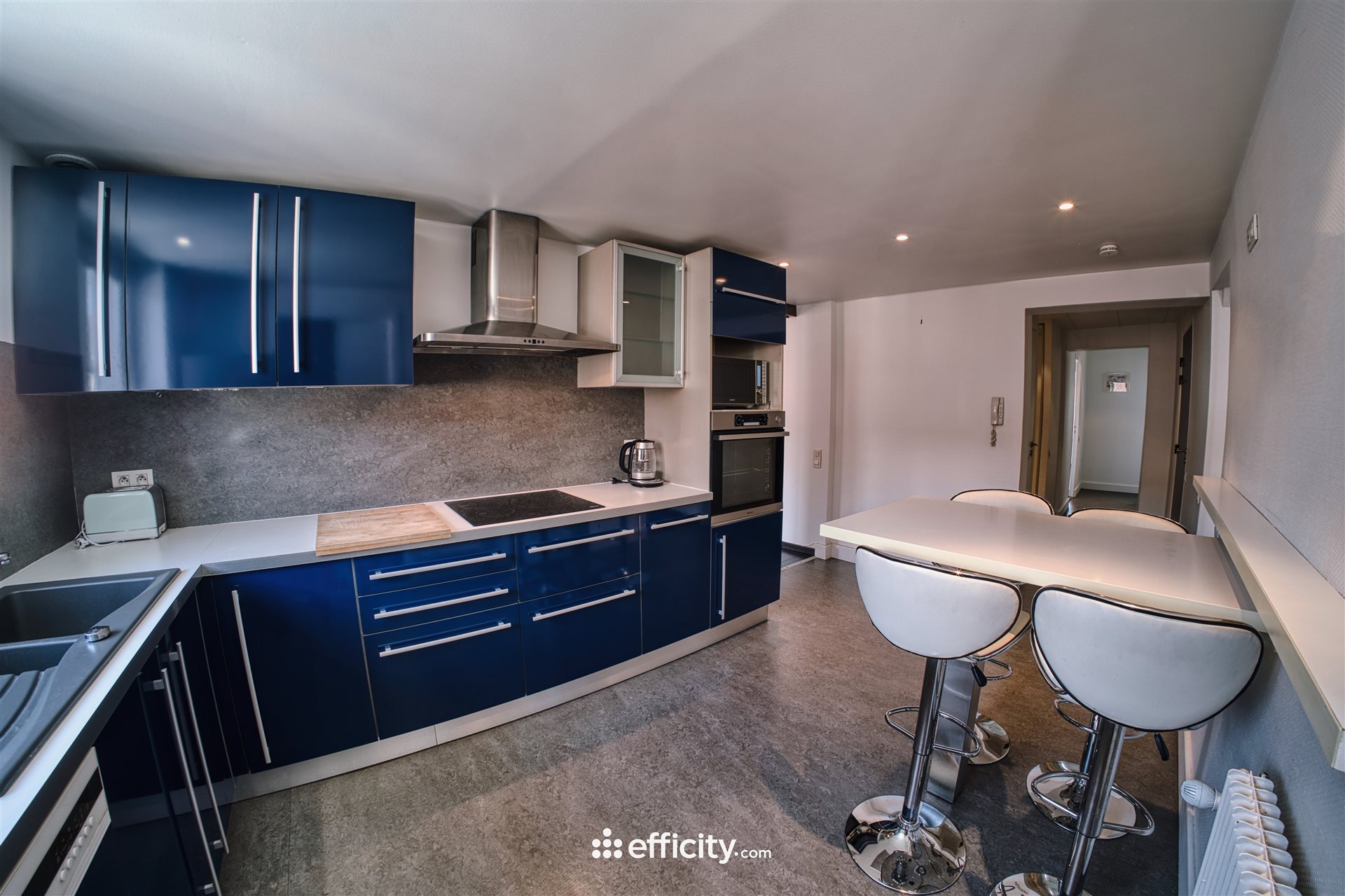 Appartement à vendre, 132m², Troyes
