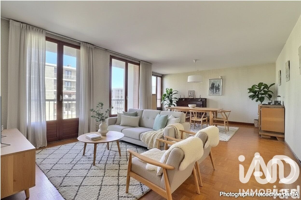 Appartement à vendre, 92m², Marseille 8ème
