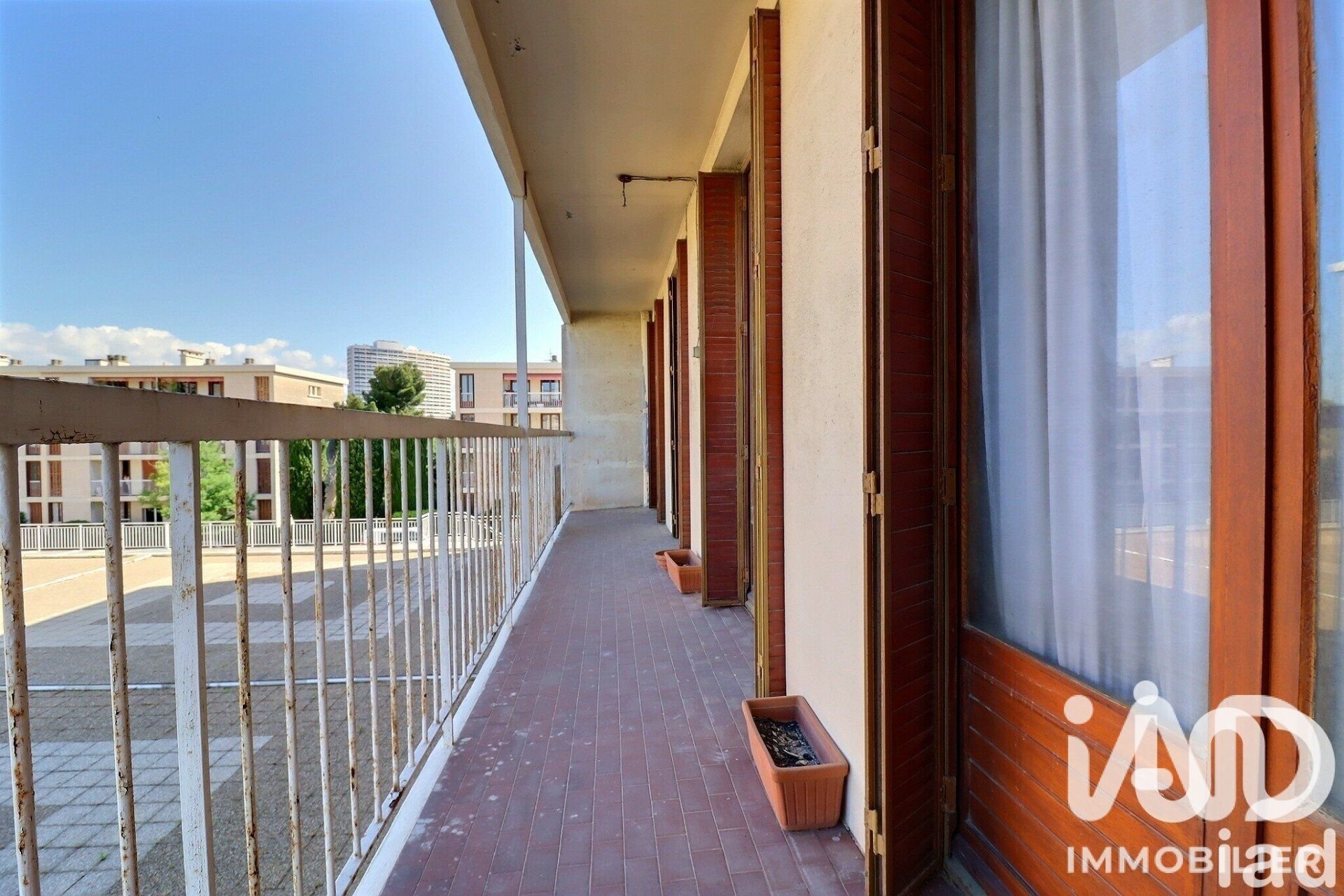 Appartement à vendre, 92m², Marseille 8ème