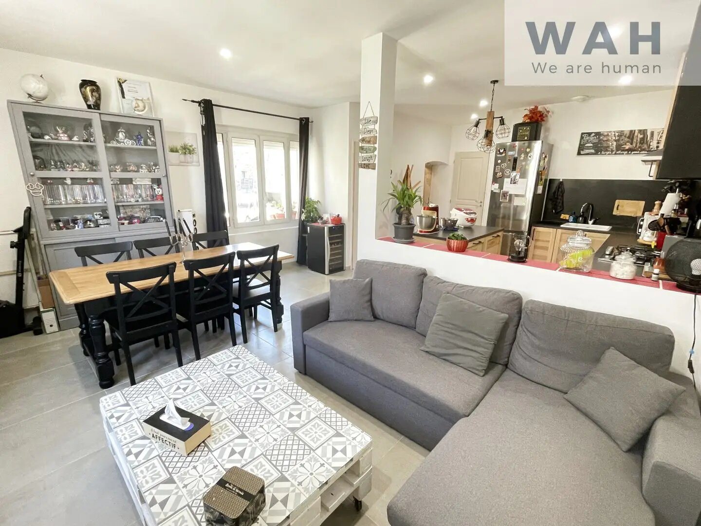 Maison à vendre, 75m², Calvisson