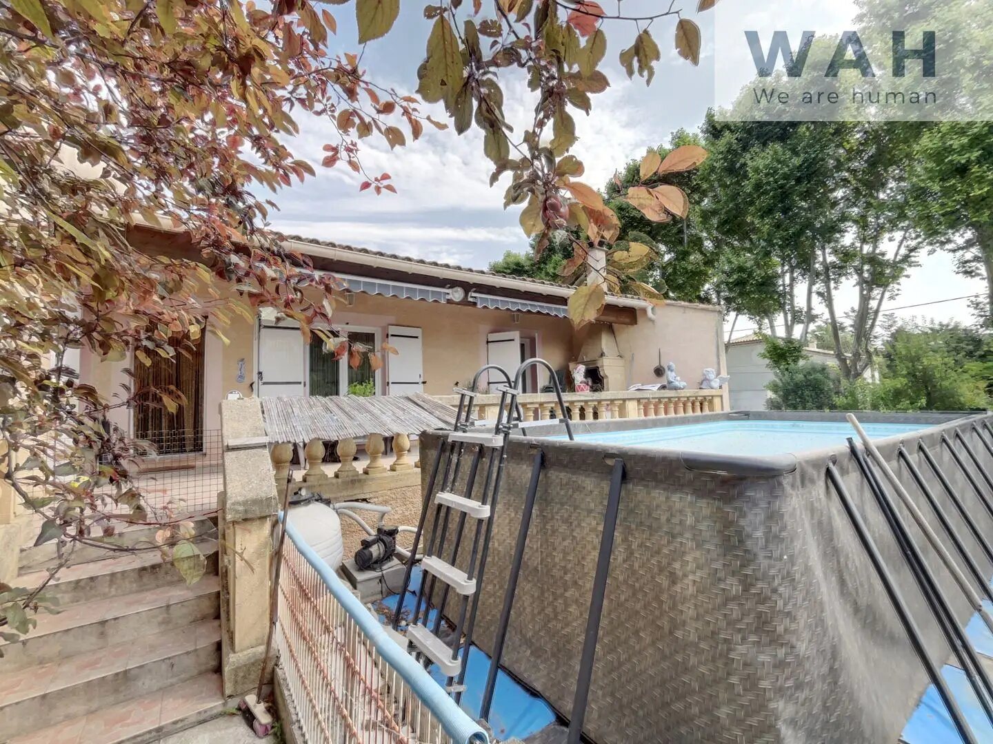 Maison à vendre, 107m², Aigues-Vives