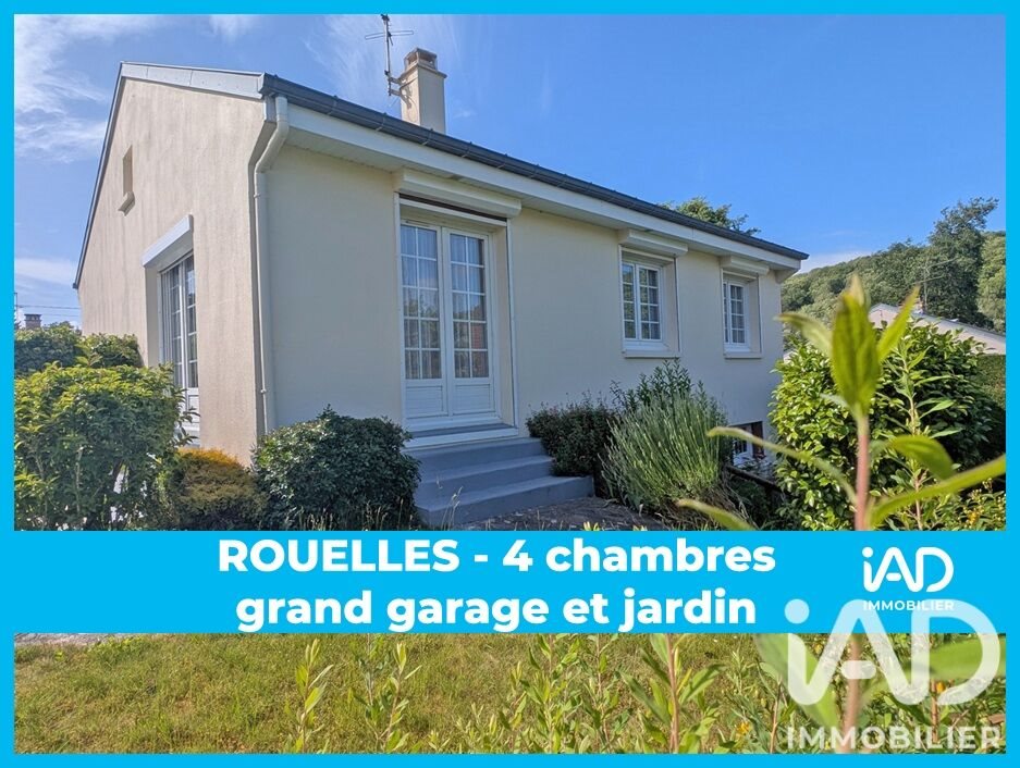 Maison à vendre, 107m², Le Havre