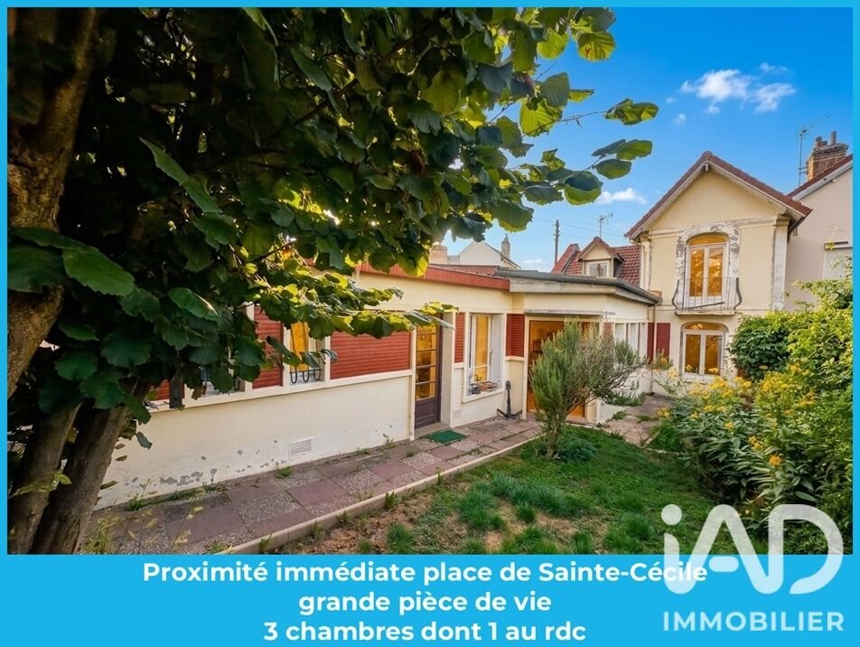 Maison à vendre, 105m², Le Havre