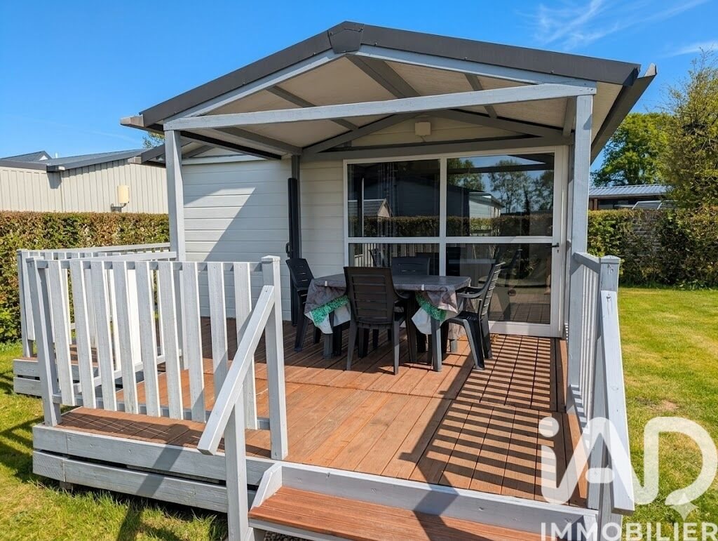 Maison à vendre, 28m², Sainte-Opportune-la-Mare