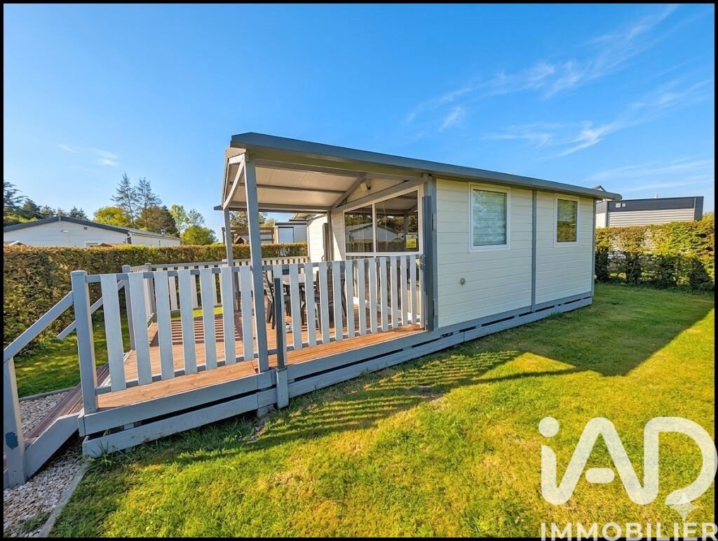 Maison à vendre, 28m², Sainte-Opportune-la-Mare