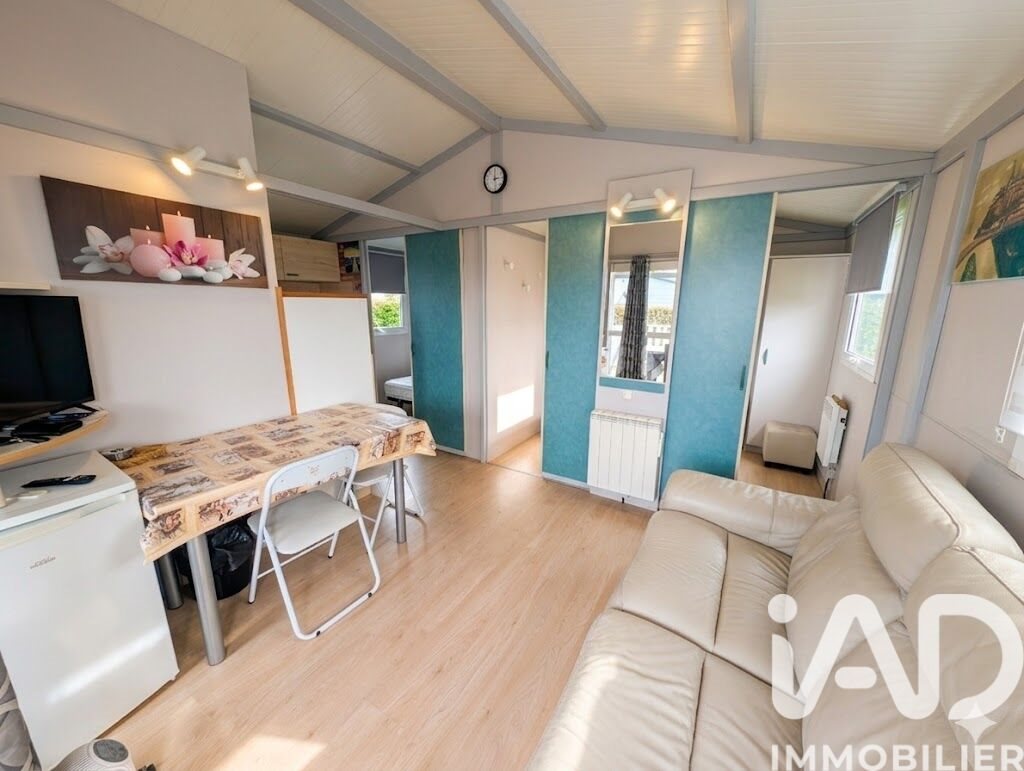 Maison à vendre, 28m², Sainte-Opportune-la-Mare