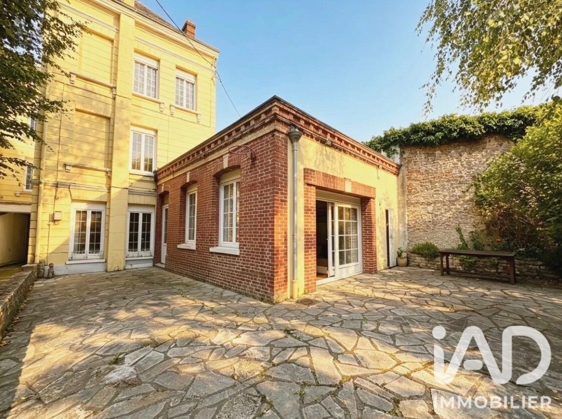 Maison à vendre, 207m², Bolbec
