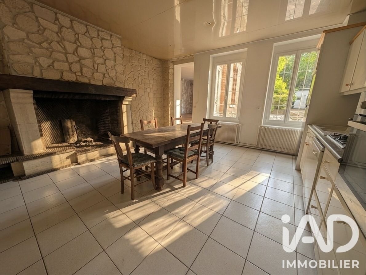 Maison à vendre, 207m², Bolbec