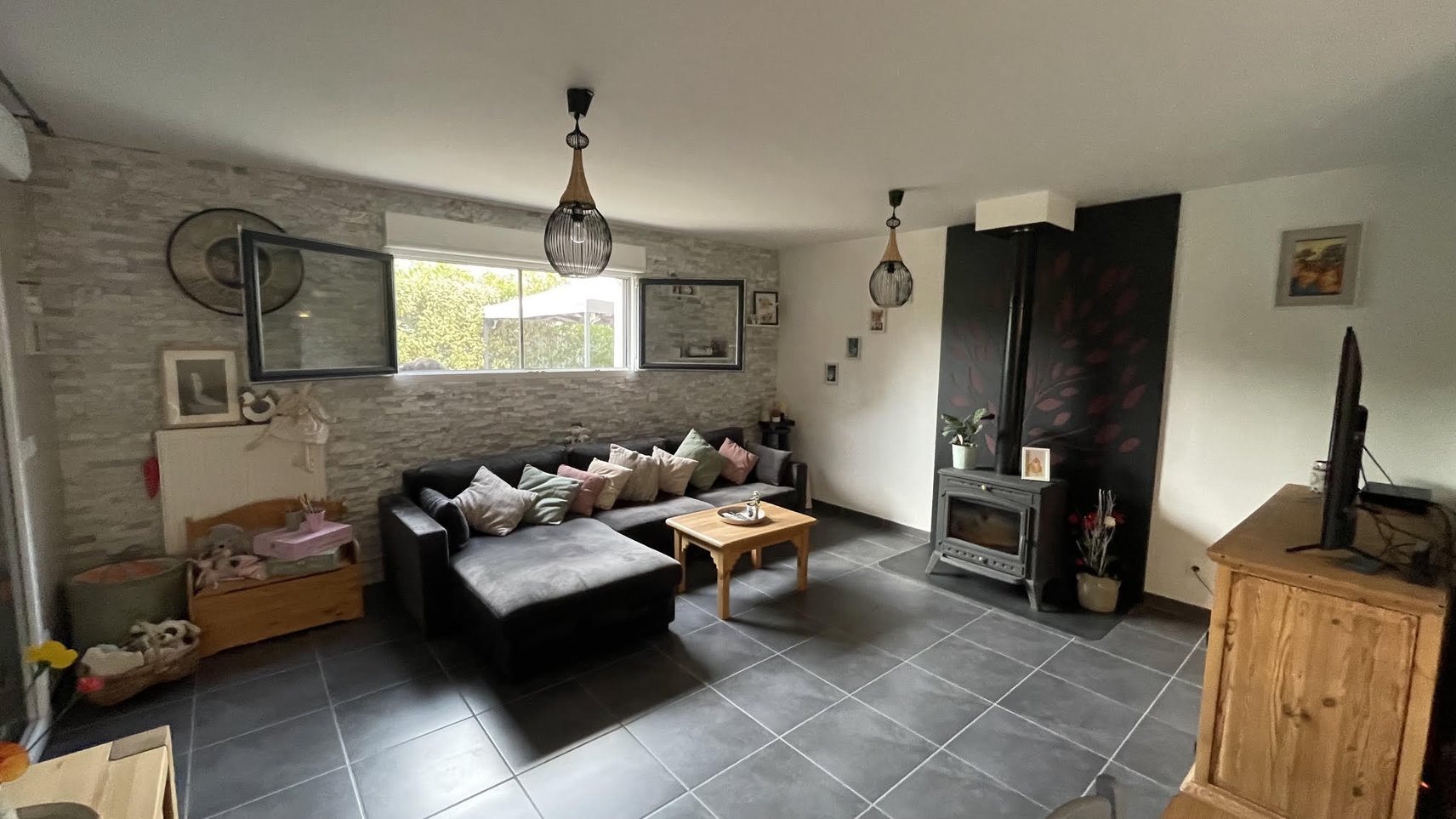 Maison à vendre, 102m², Vallières