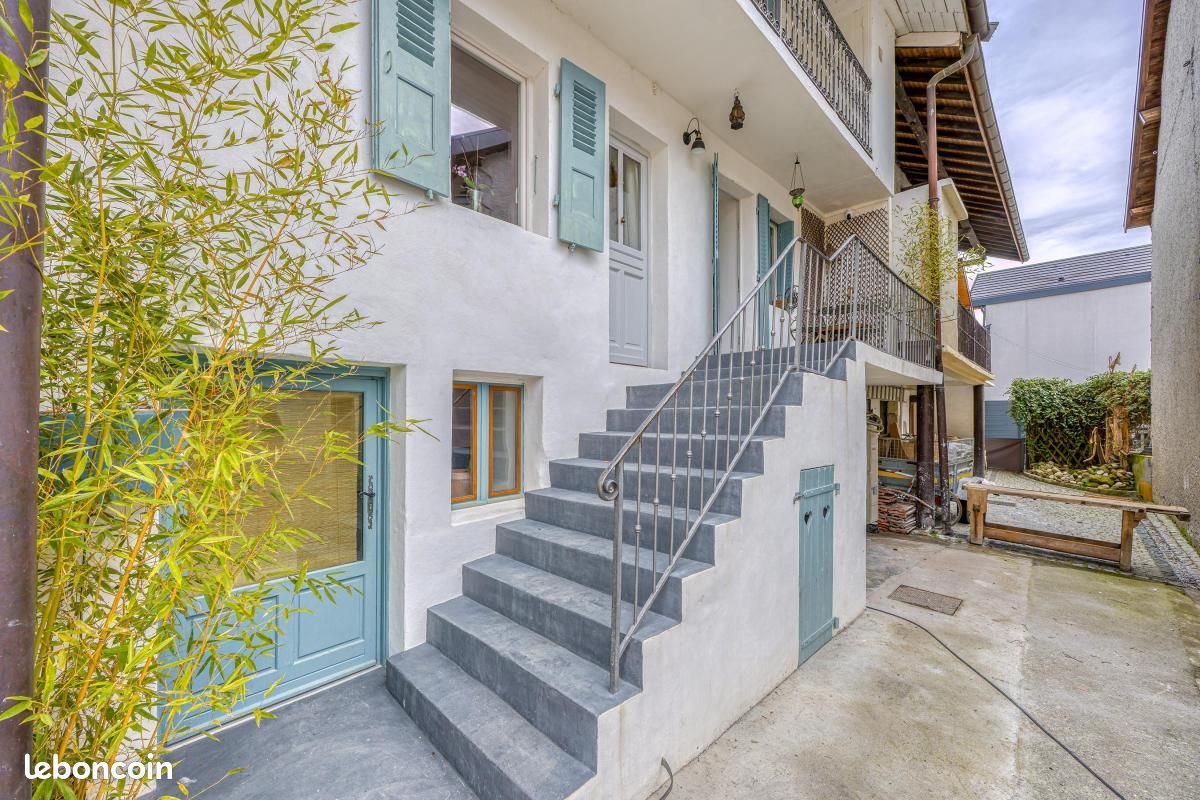 Maison à vendre, 190m², Frangy