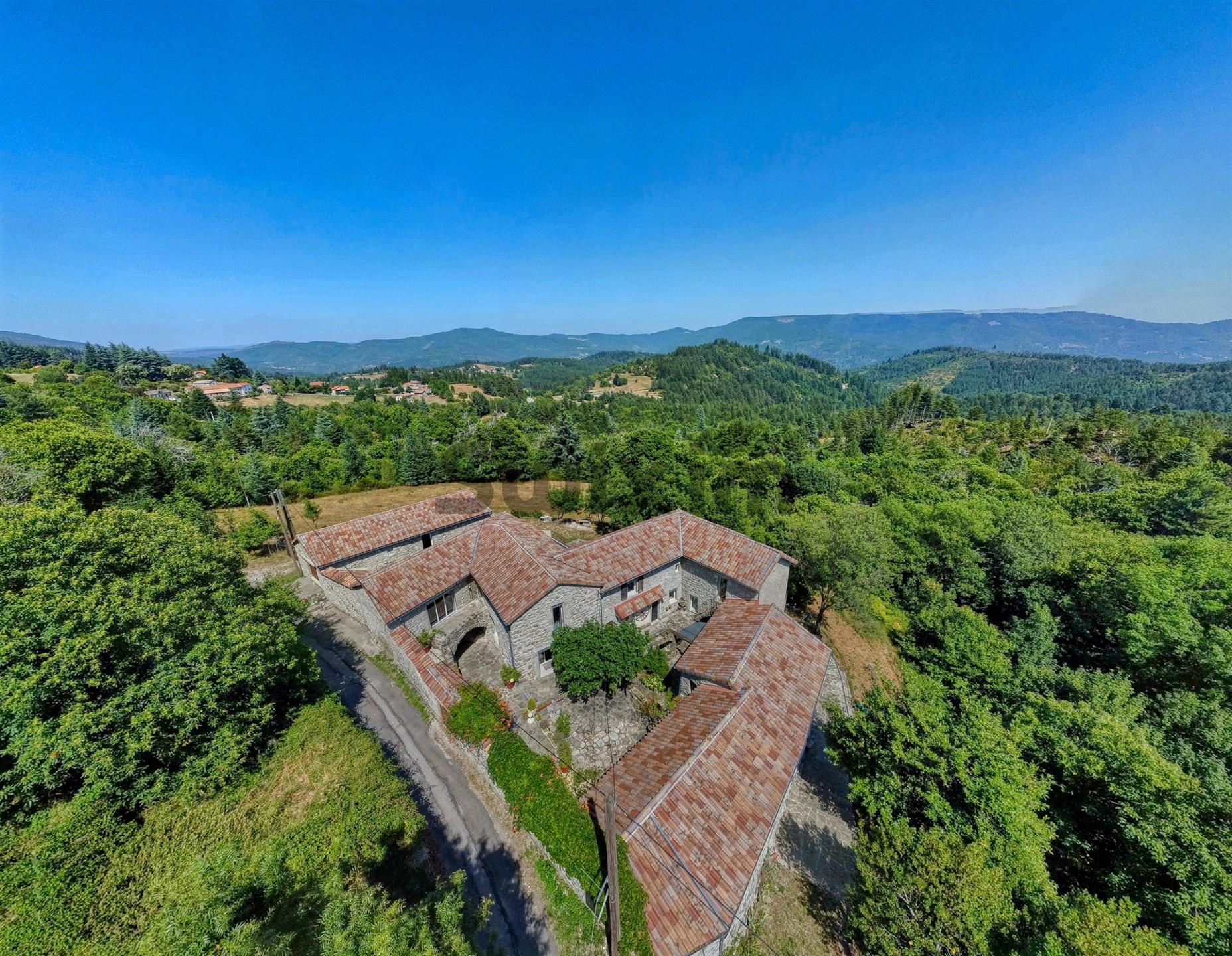 Maison à vendre, 505m², Concoules