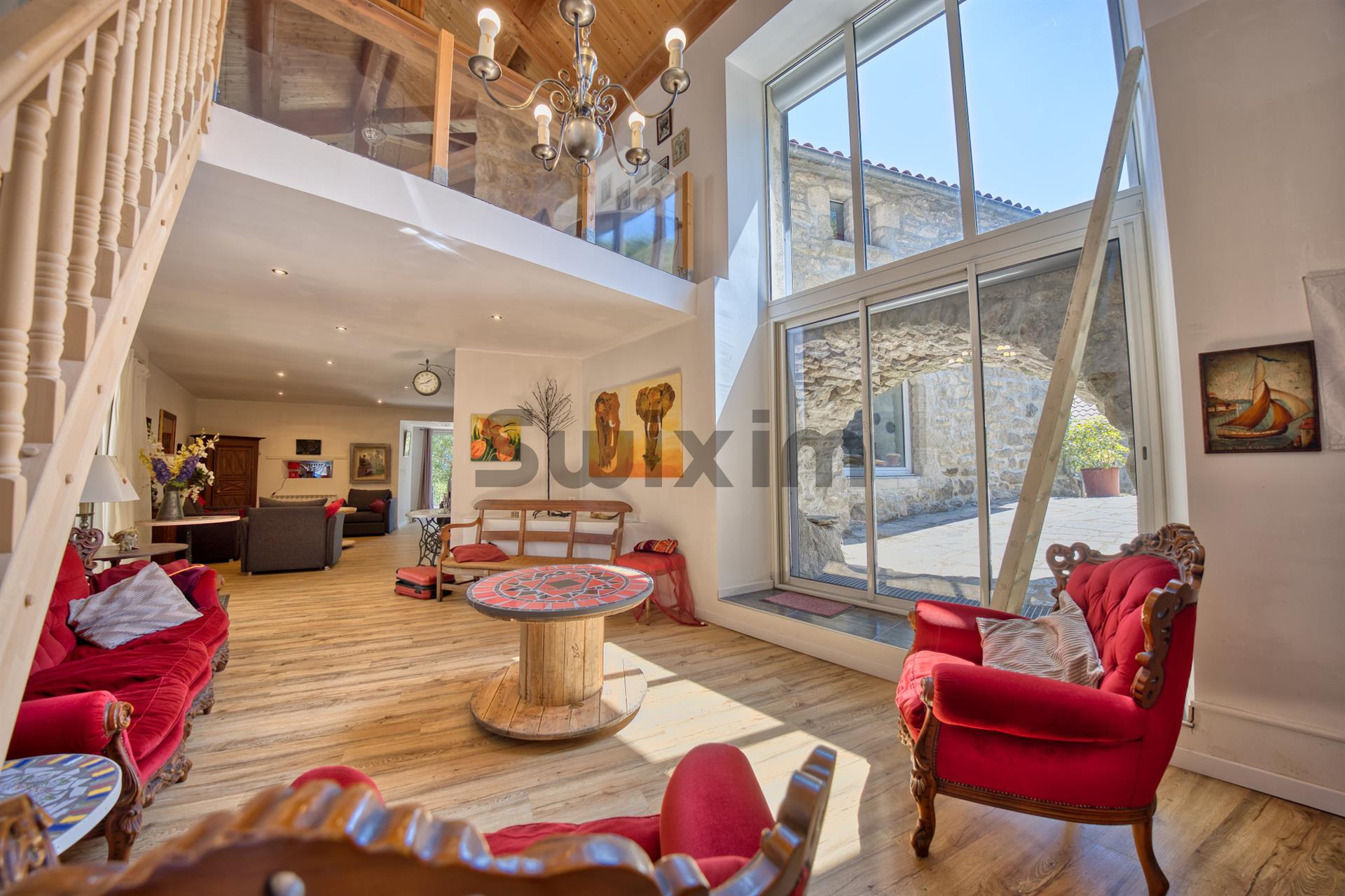 Maison à vendre, 505m², Concoules