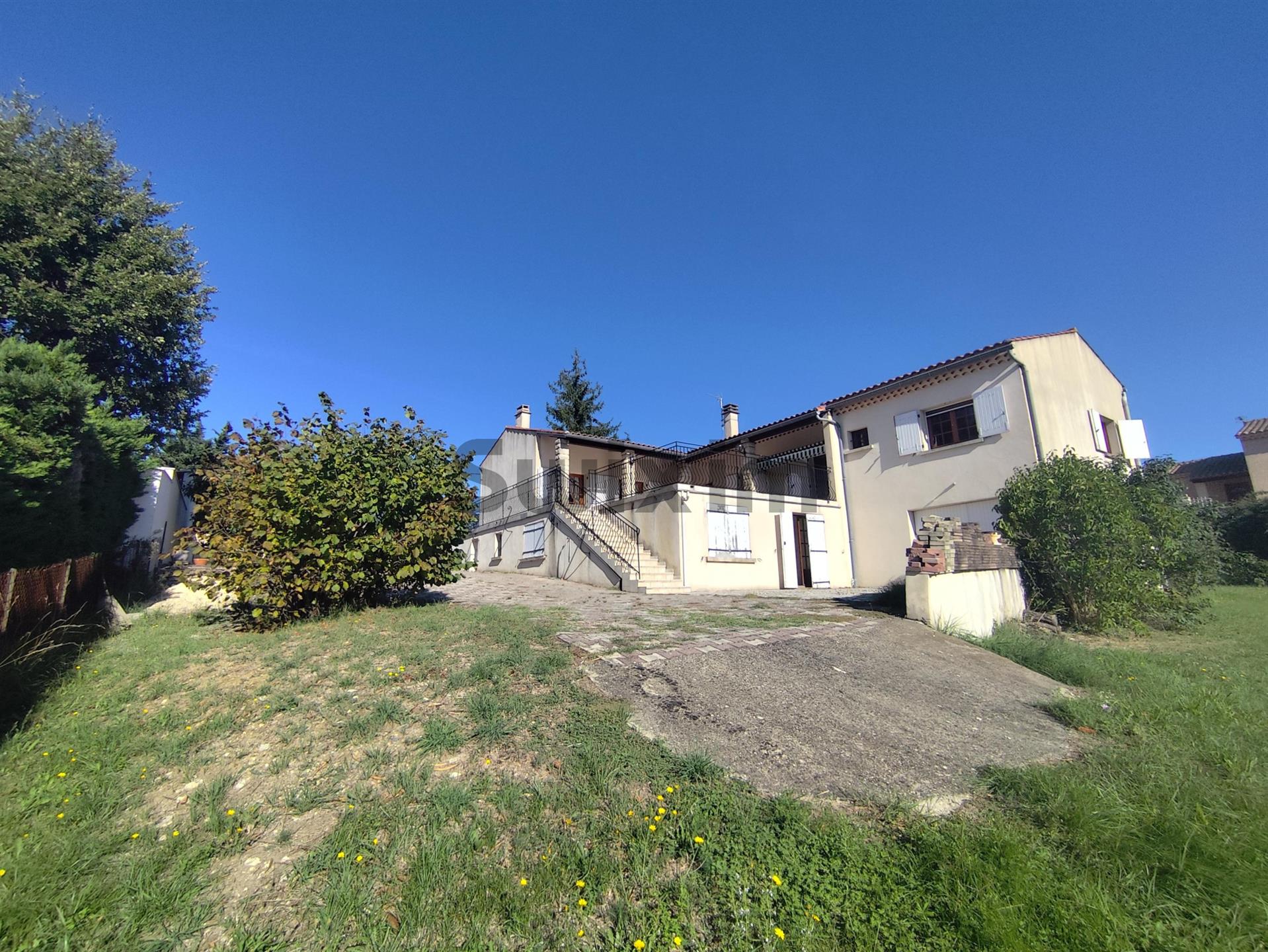 Maison à vendre, 176m², Barjac
