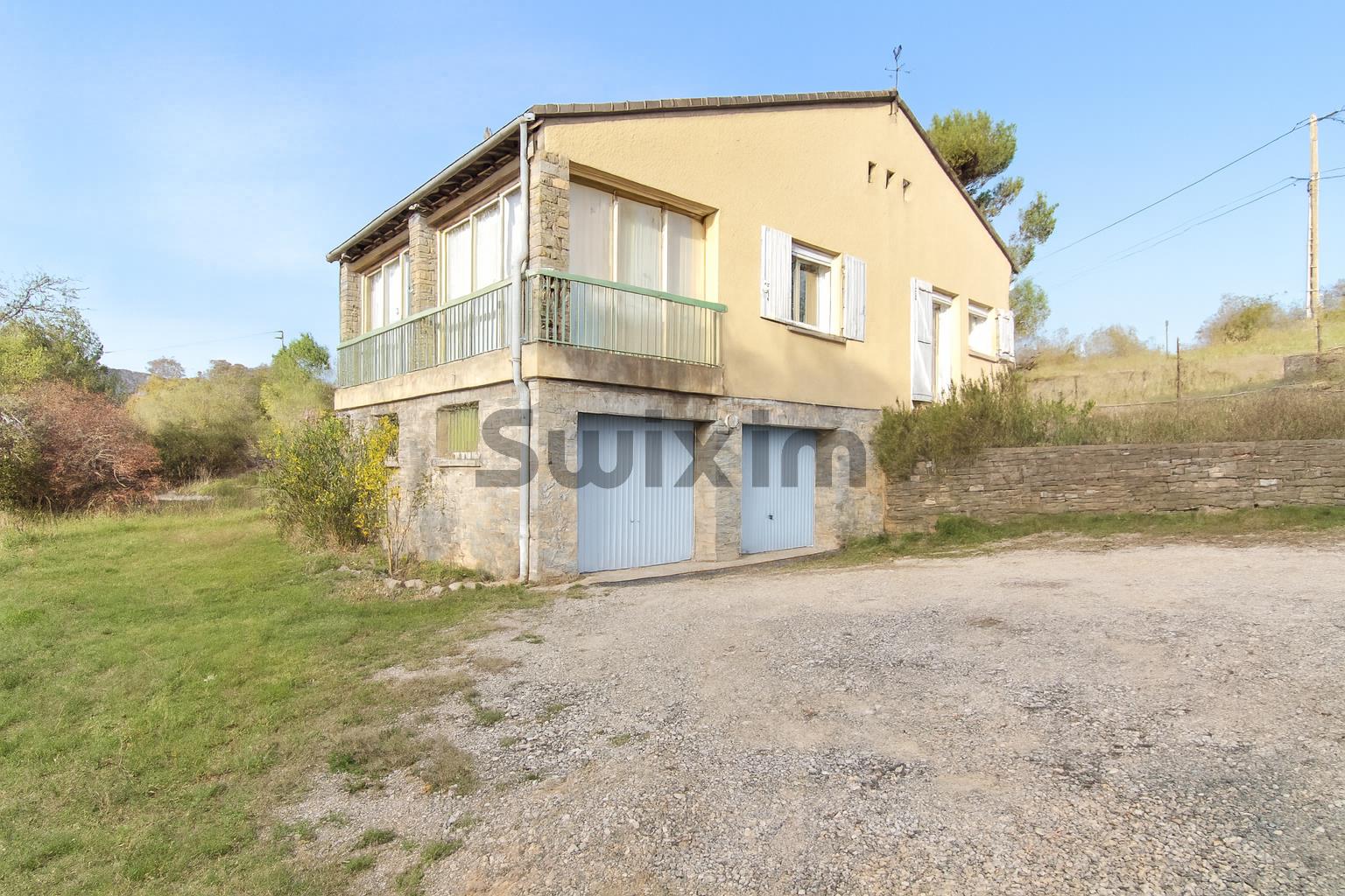 Maison à vendre, 167m², Saint-Julien-les-Rosiers