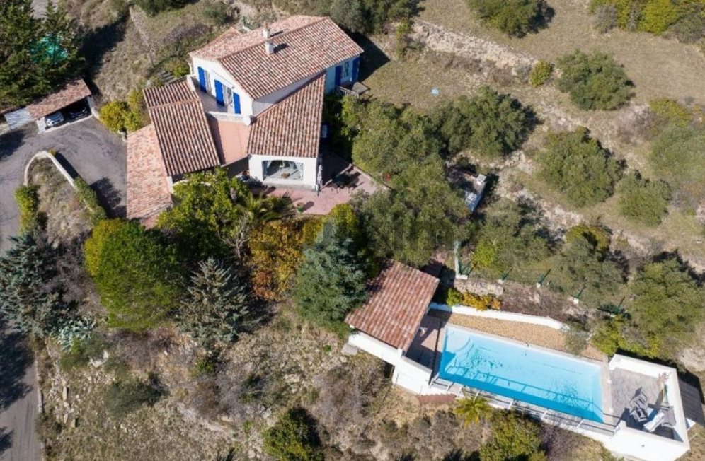 Maison à vendre, 159m², Saint-Martin-de-Valgalgues