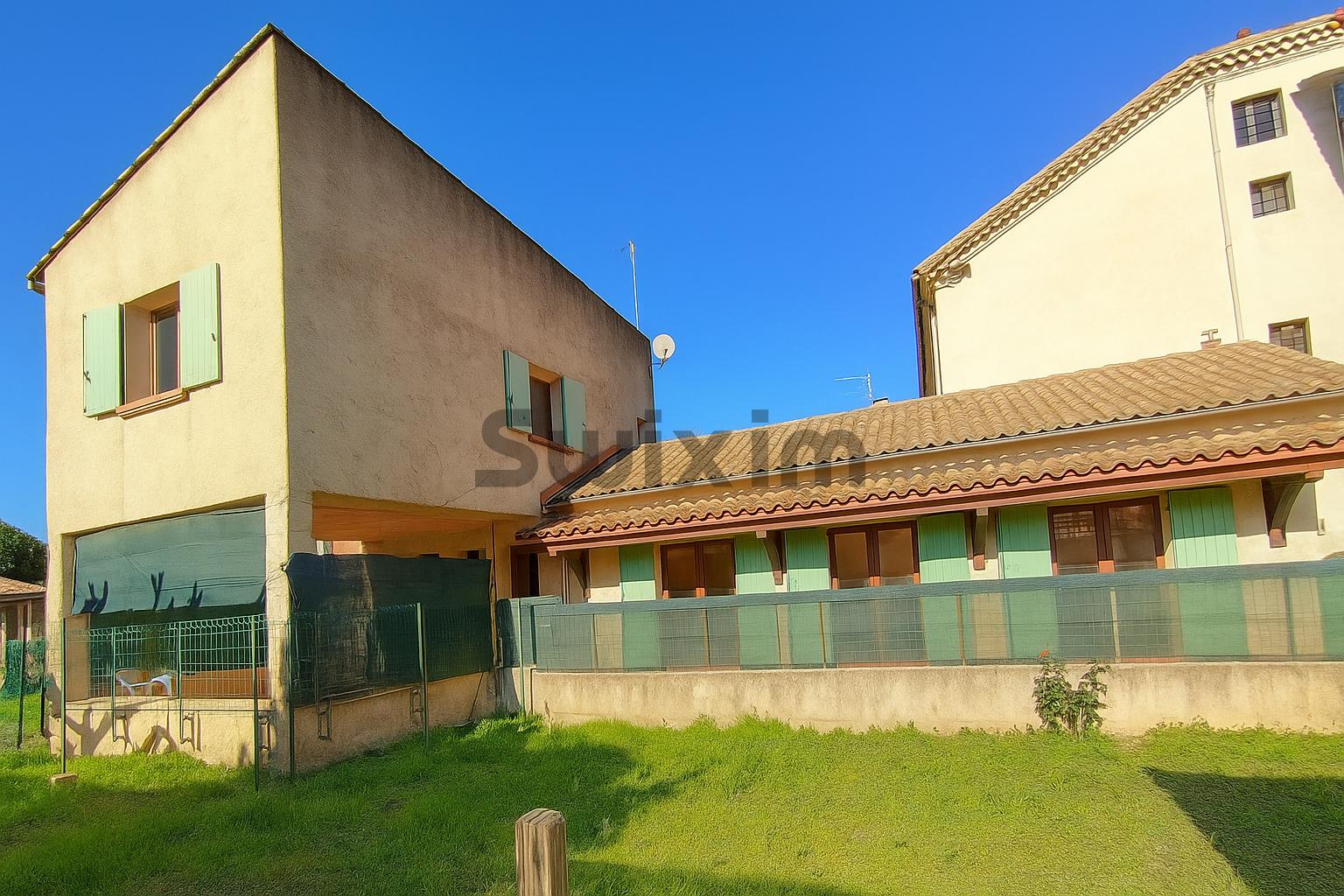 Maison à vendre, 110m², Alès