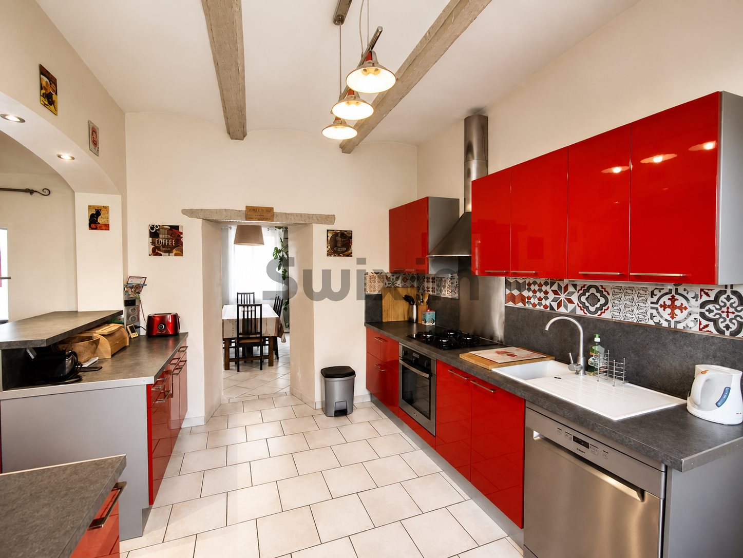 Maison à vendre, 300m², Alès