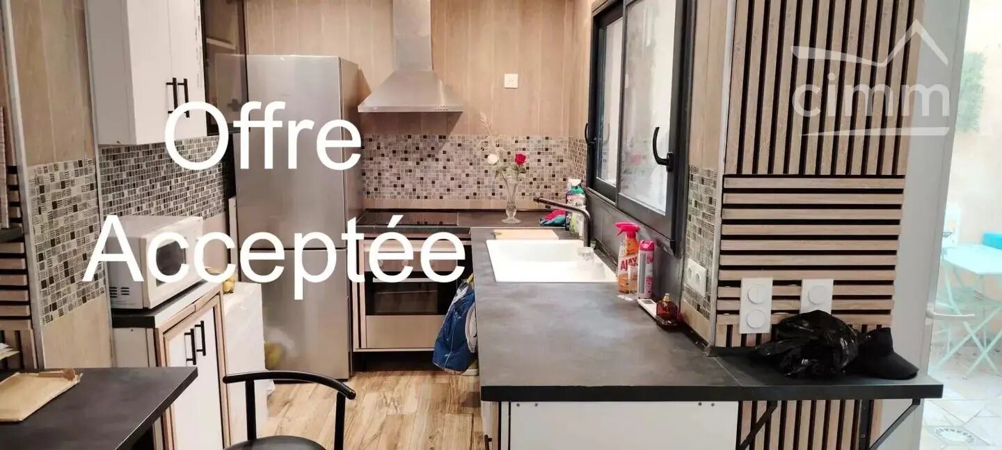 Maison à vendre, 58m², Marseille 10ème