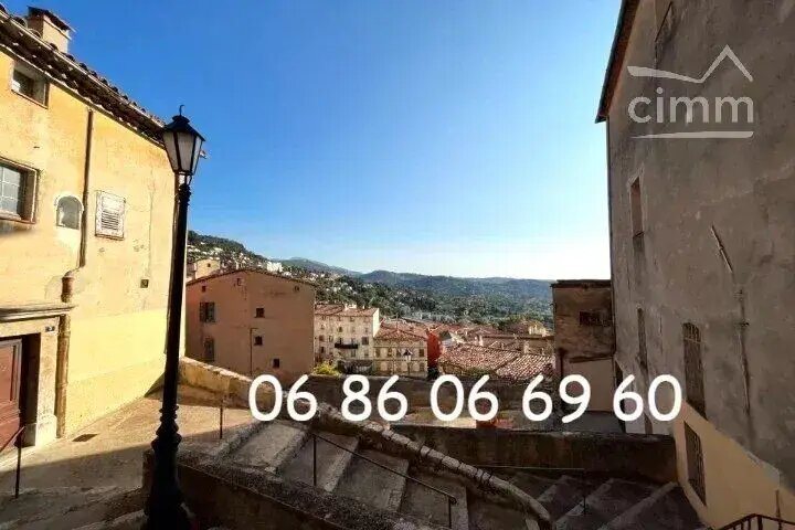 Maison à vendre, 58m², Grasse