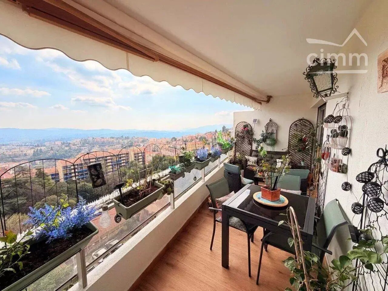 Appartement à vendre, 75m², Grasse