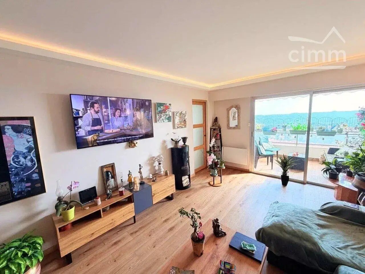 Appartement à vendre, 75m², Grasse