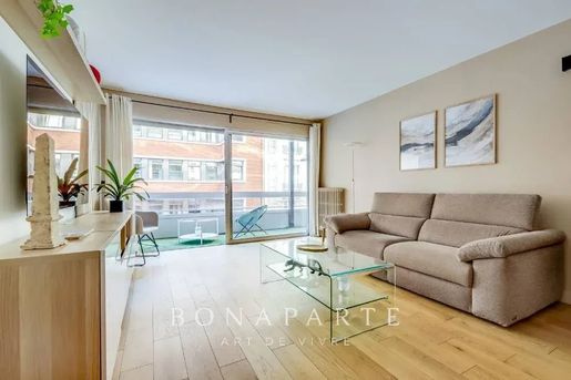 Appartement 2 pièces 47 m² · à Paris 17ème · 47 m² · 629 000 €