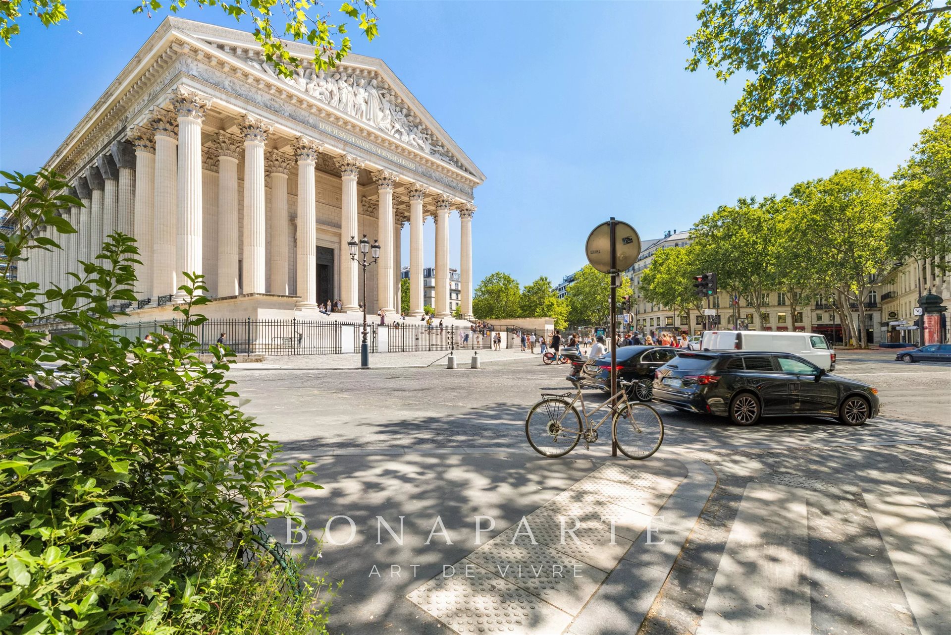 Appartement à vendre, 122m², Paris 8ème