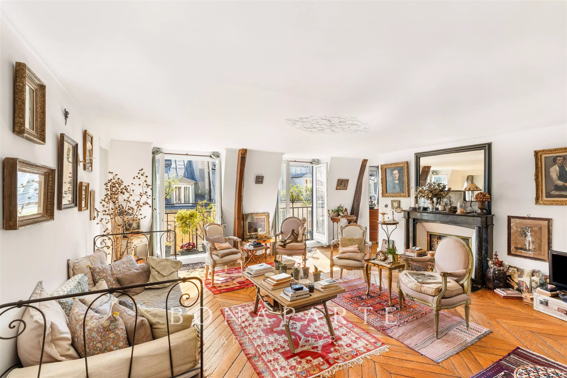 Appartement à vendre, 122m², Paris 8ème
