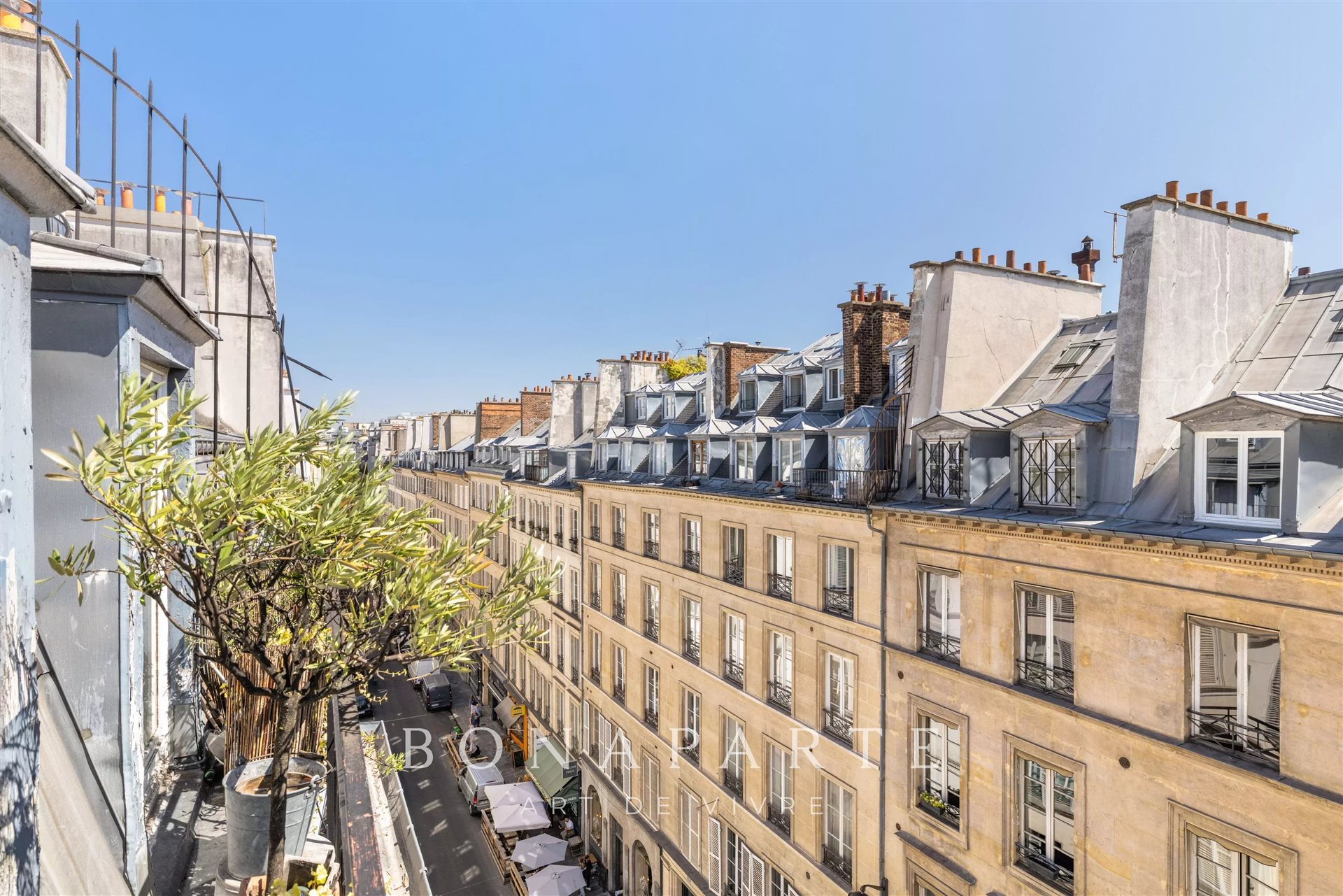 Appartement à vendre, 122m², Paris 8ème
