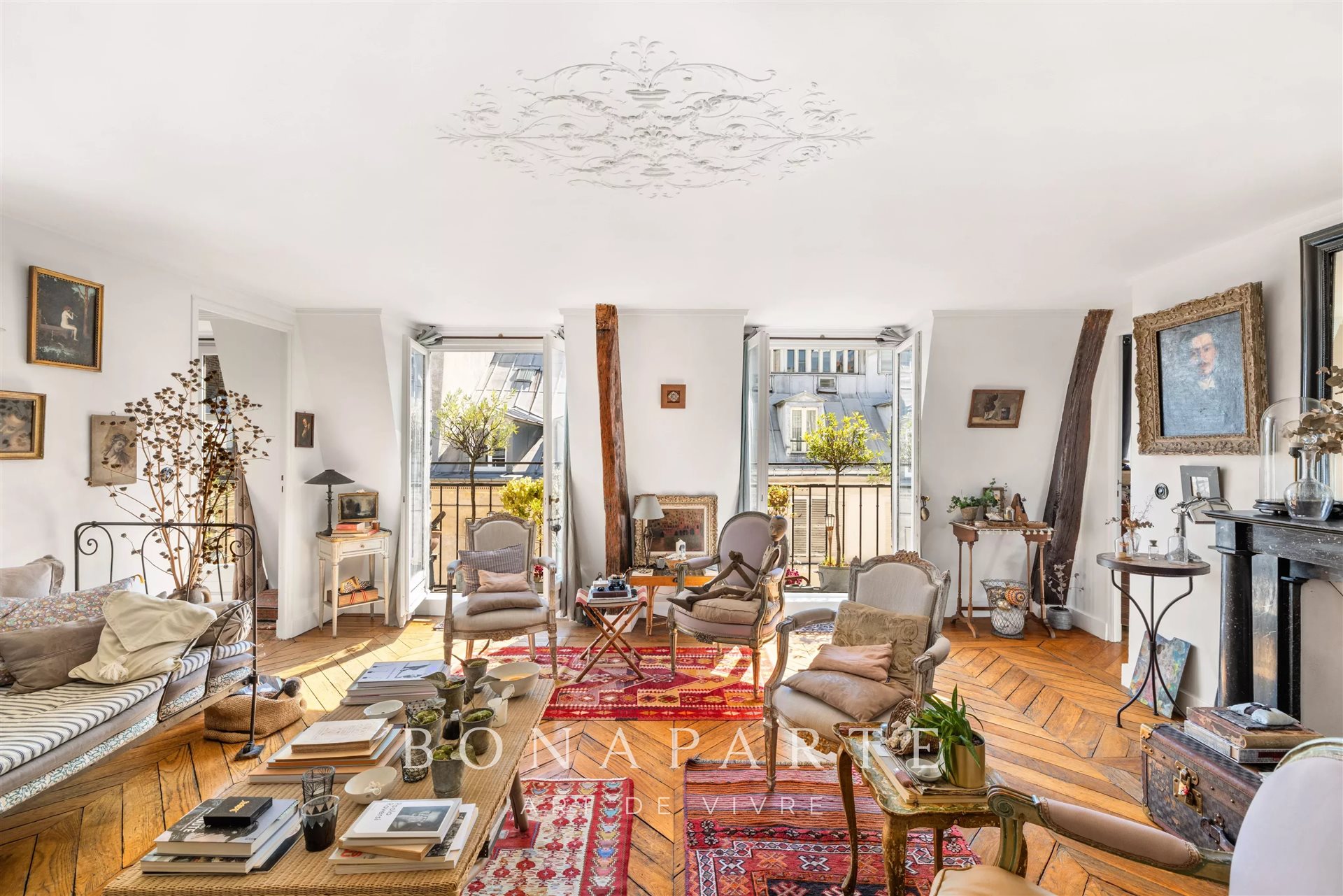 Appartement à vendre, 122m², Paris 8ème