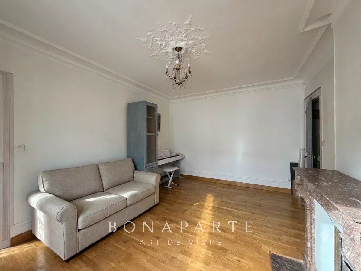 Appartement à vendre, 45m², Paris 18ème