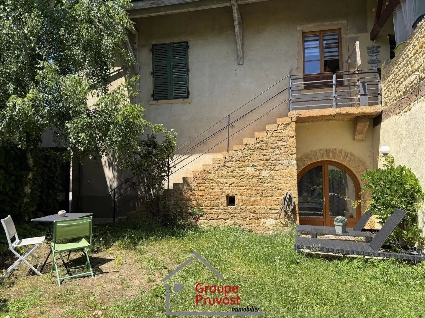 Maison à vendre, 190m², Villefranche-sur-Saône