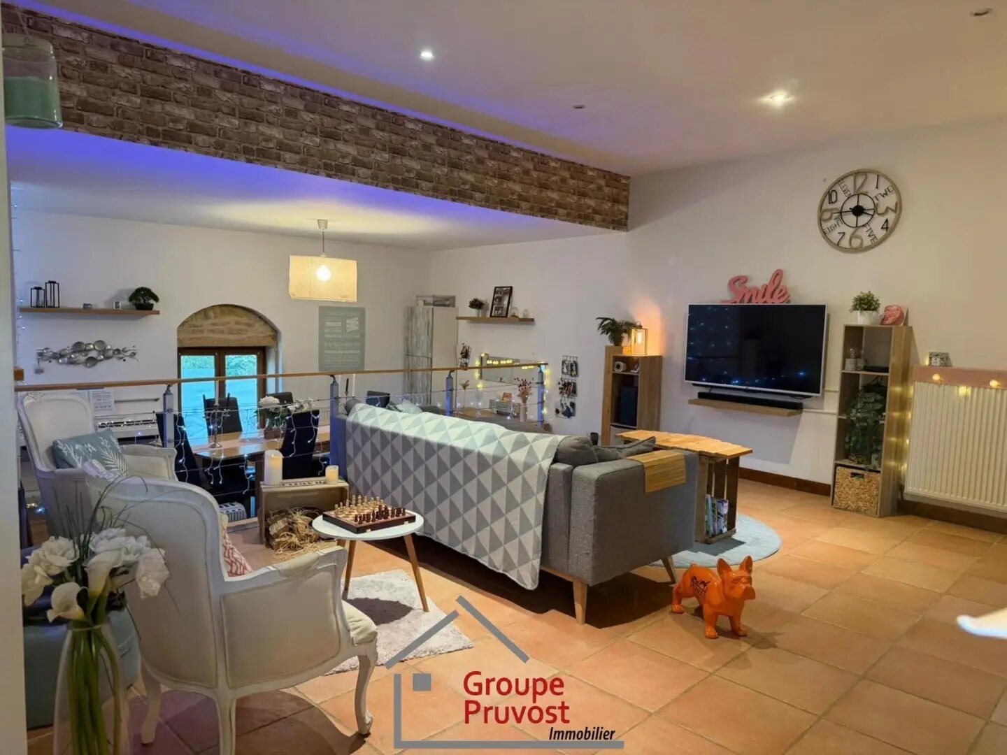 Maison à vendre, 190m², Villefranche-sur-Saône