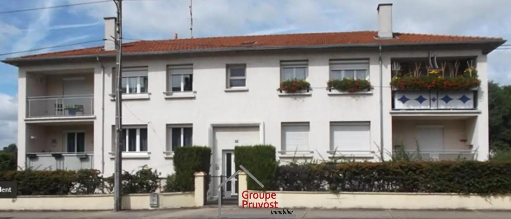 Appartement à vendre, 81m², Roanne