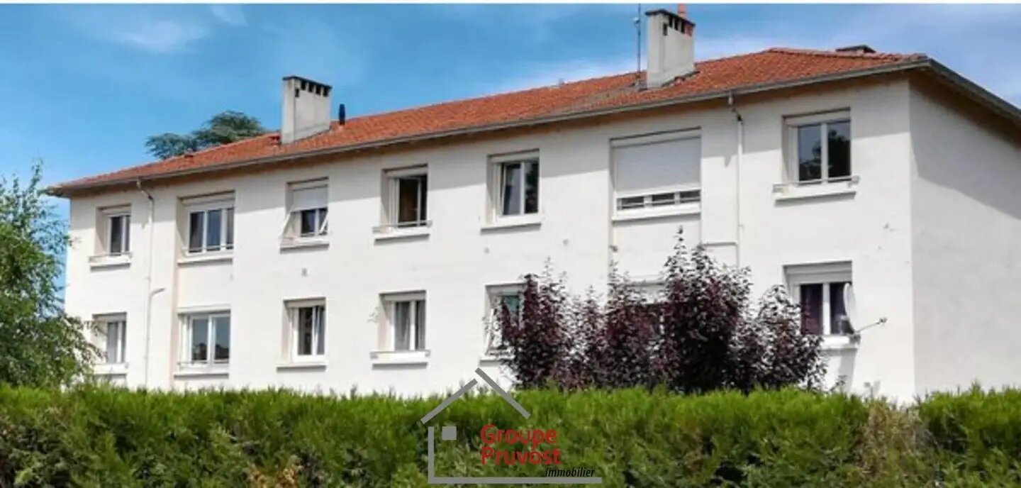 Appartement à vendre, 81m², Roanne