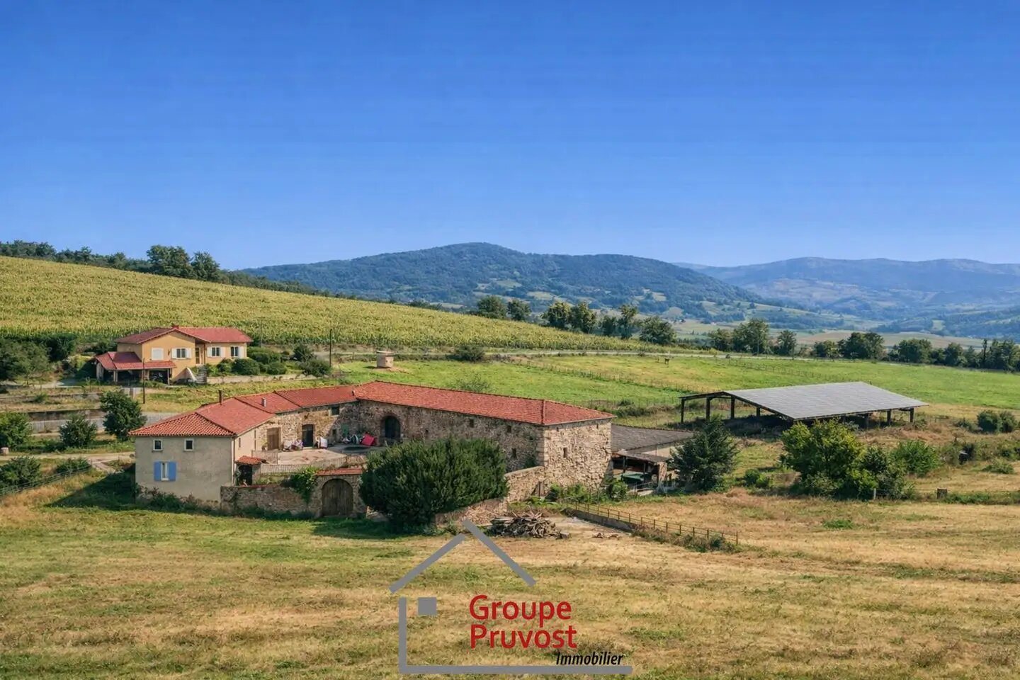 Maison à vendre, 180m², Saint-Clément-les-Places