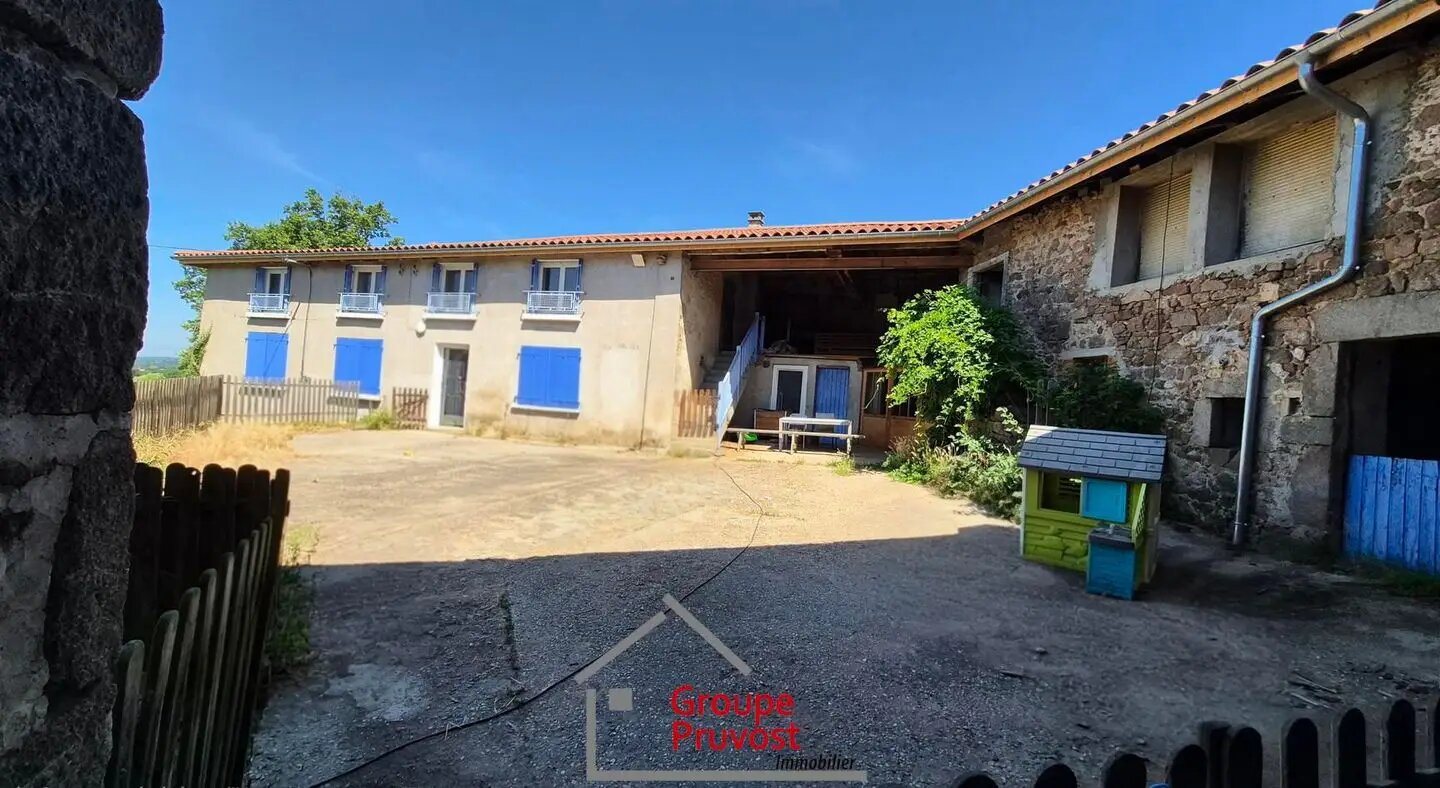 Maison à vendre, 180m², Saint-Clément-les-Places