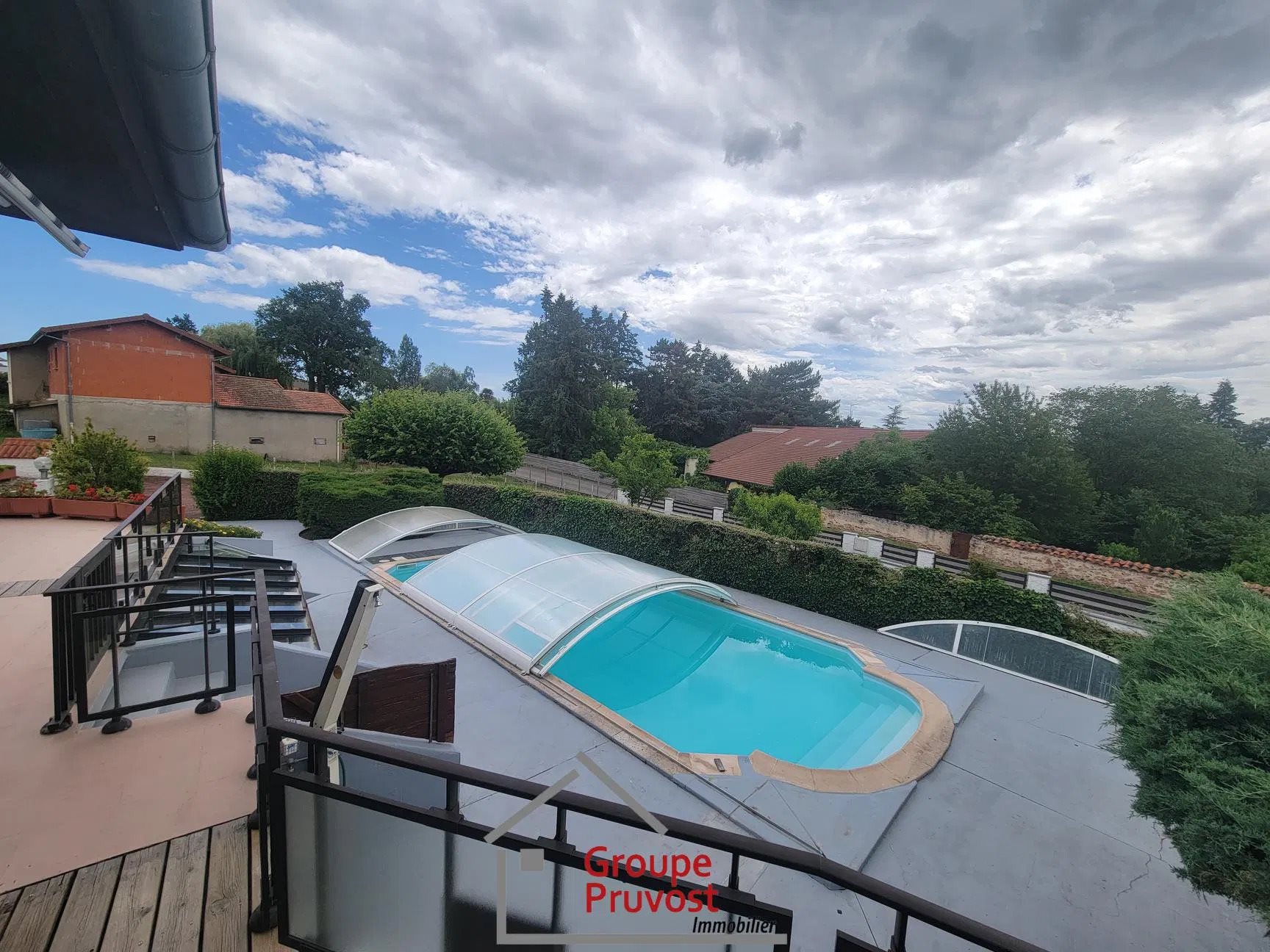 Maison à vendre, 150m², Saint-Vincent-de-Boisset