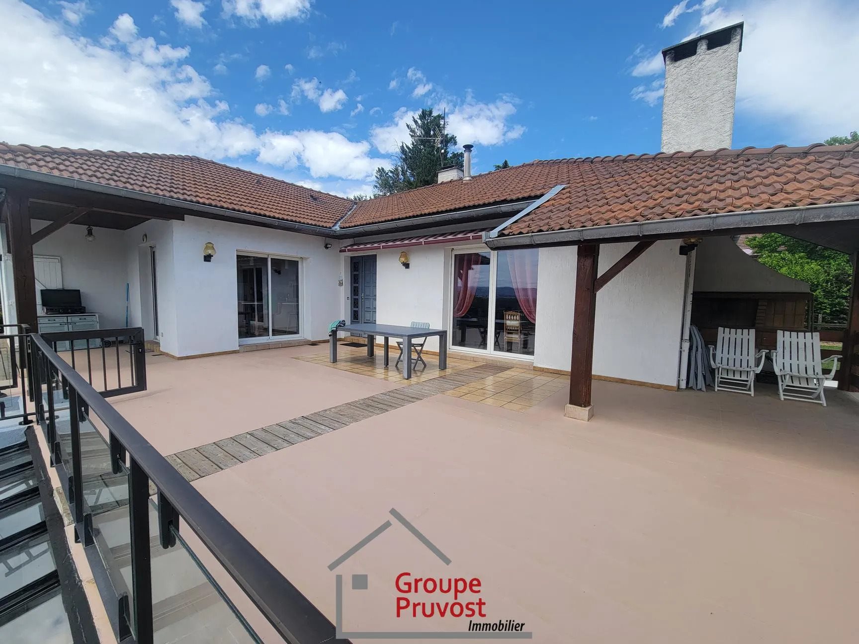Maison à vendre, 150m², Saint-Vincent-de-Boisset