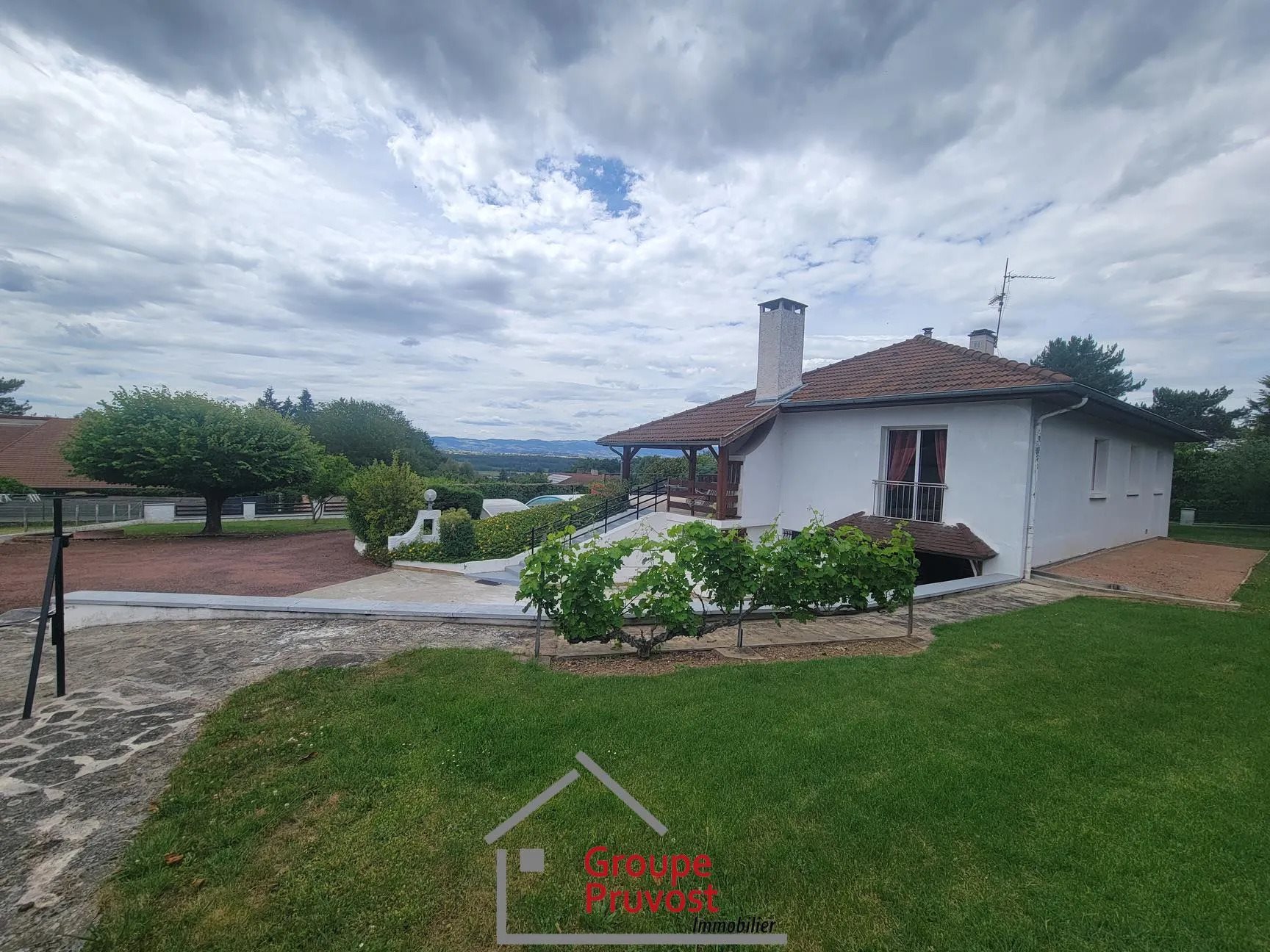 Maison à vendre, 150m², Saint-Vincent-de-Boisset