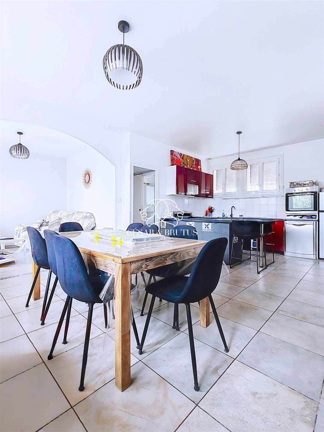 Maison à vendre, 69m², Jassans-Riottier